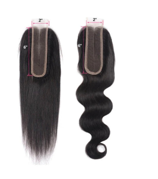 2x6 HD Closure *Ships 1-2 weeks*